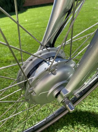 Bicicleta eléctrica Puch