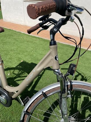 Bicicleta eléctrica Puch