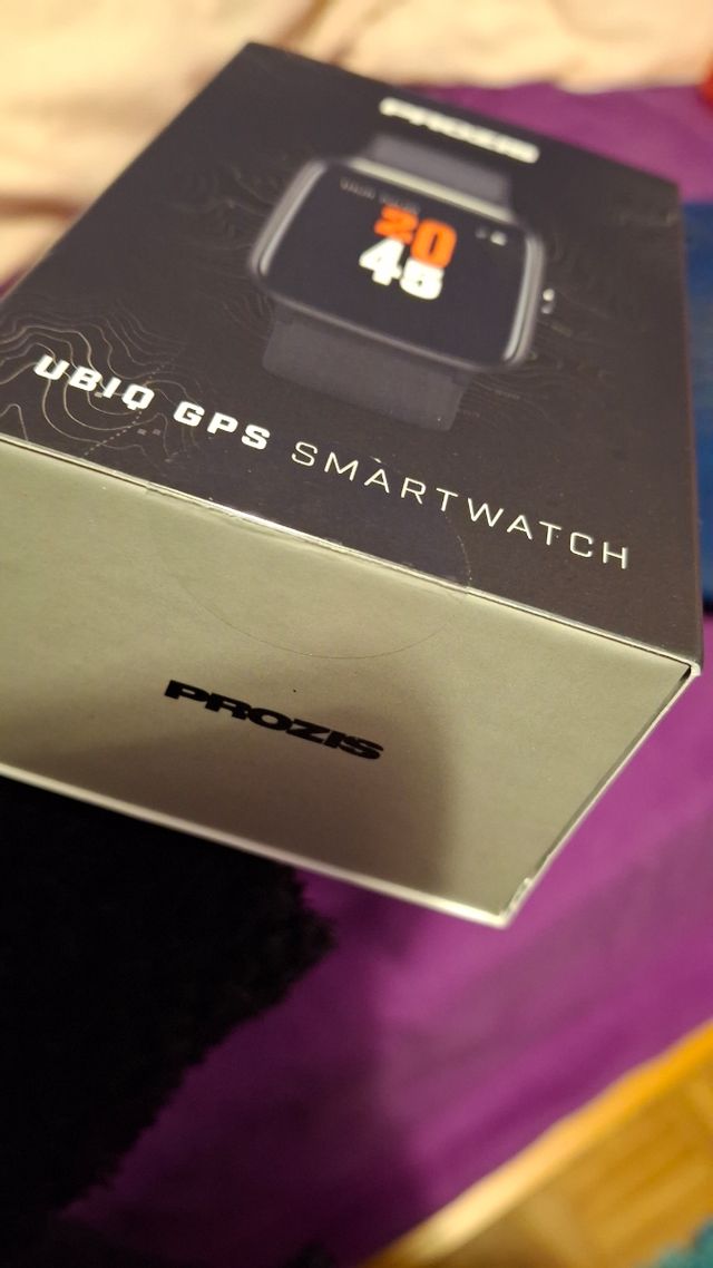 Reloj inteligente SIN usar