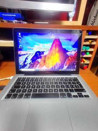 MACBOOK PRO 13,3'' 2012 WIN 10