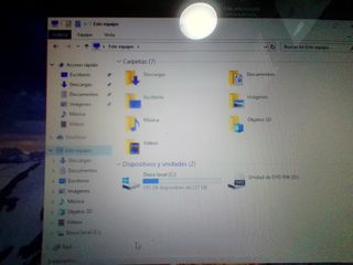 MACBOOK PRO 13,3'' 2012 WIN 10