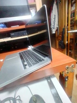 MACBOOK PRO 13,3'' 2012 WIN 10