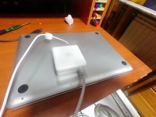 MACBOOK PRO 13,3'' 2012 WIN 10