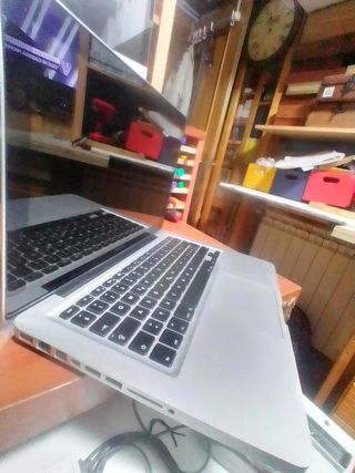 MACBOOK PRO 13,3'' 2012 WIN 10
