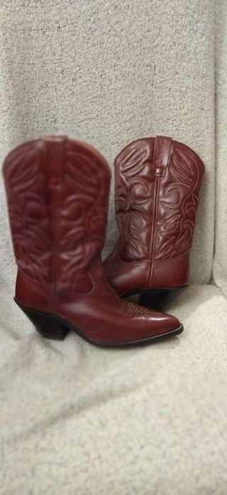 Botas de cowboy