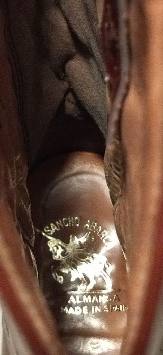 Botas de cowboy