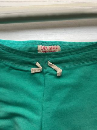 Pantalones de niña