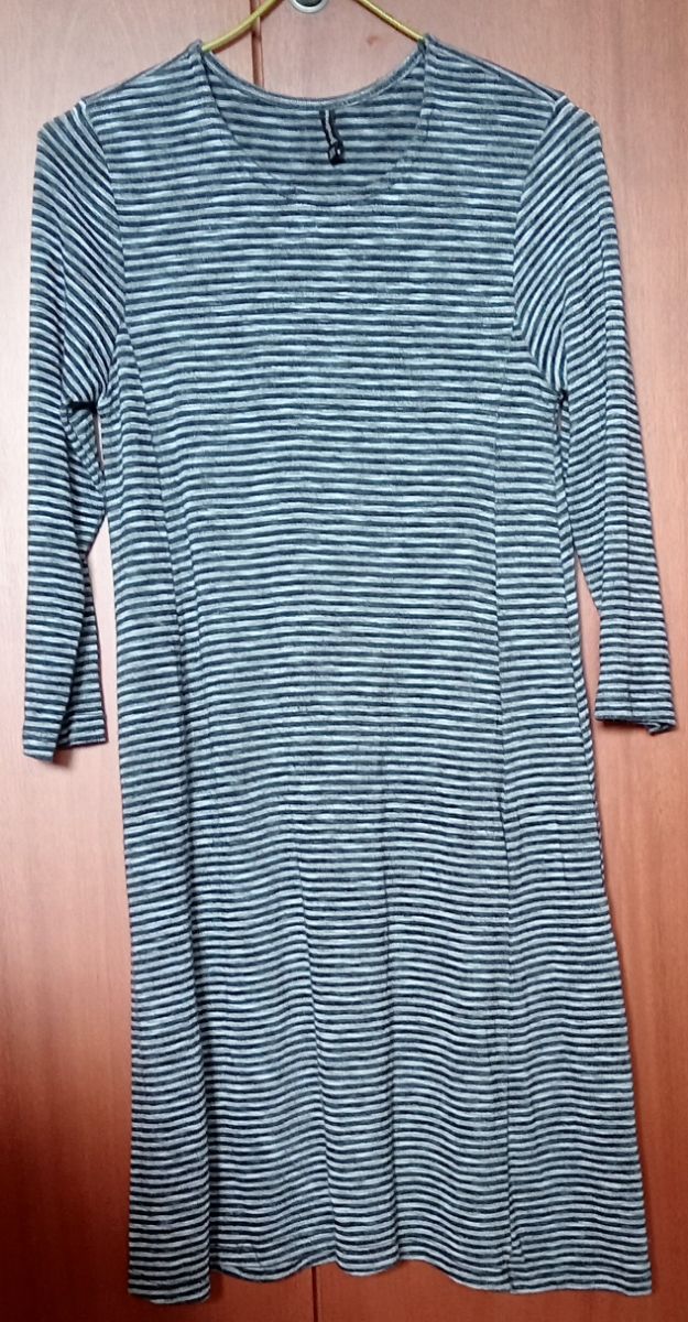 Jersey Vestido Collares