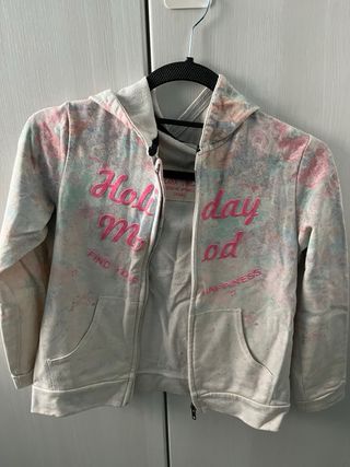 Chaqueta de niña
