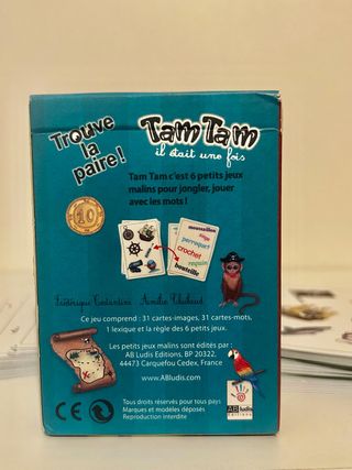 Tam Tam il était une fois - Les Pirates