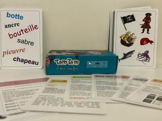 Tam Tam il était une fois - Les Pirates