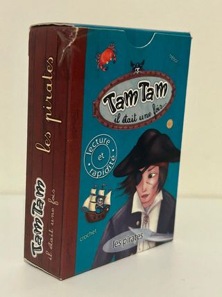 Tam Tam il était une fois - Les Pirates