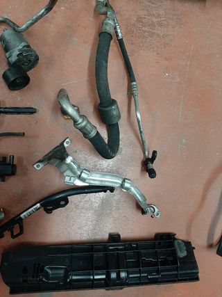 Despiece motor BMW N47