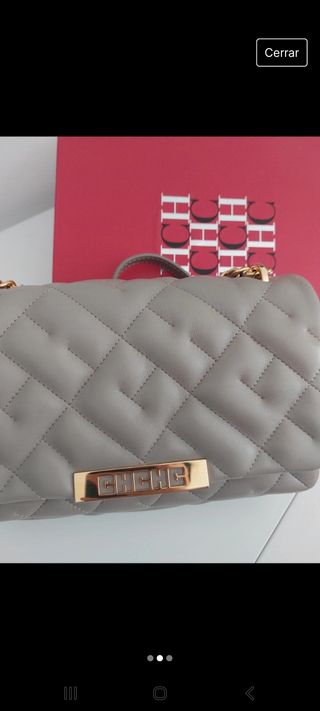 Bolso Carolina Herrera