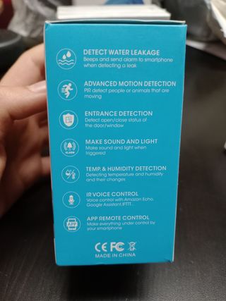 Wifi smart device