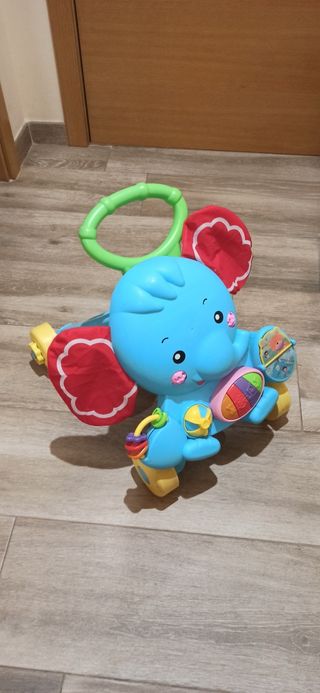 Correpasillos Elefante