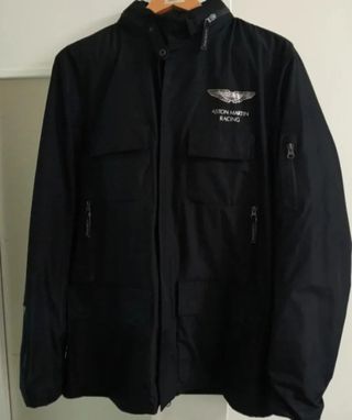 Cazadora Aston Martin - Hackett.