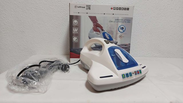ASPIRADOR COLCHÓN LUFHOUS CON ULTRA