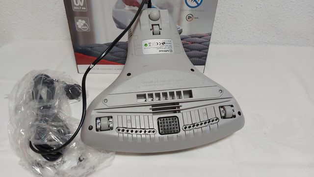 ASPIRADOR COLCHÓN LUFHOUS CON ULTRA