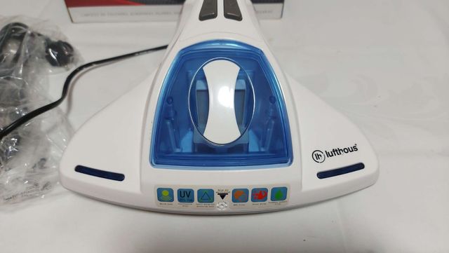 ASPIRADOR COLCHÓN LUFHOUS CON ULTRA