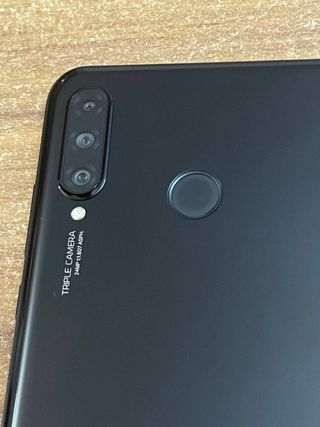 Huawei P30 lite 64GB libre negro . Nuevo
