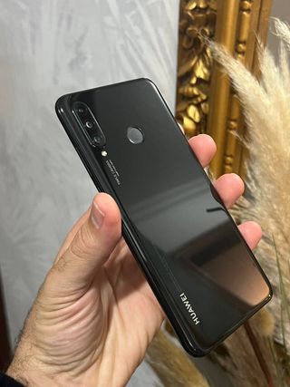 Huawei P30 lite 64GB libre negro . Nuevo