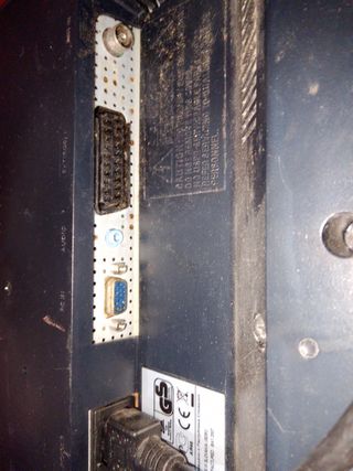 Televisor de 17 pulgadas