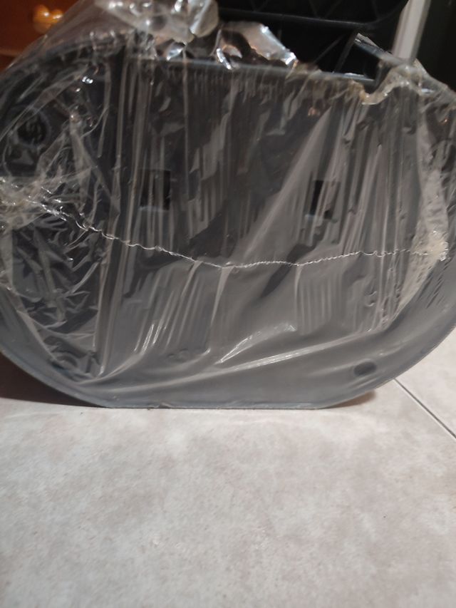 Cubo basura 8l Denox Pedalbin