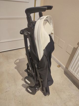 Silla paseo peg perego