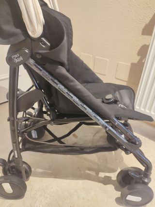 Silla paseo peg perego