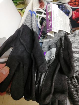 Guantes de trabajo