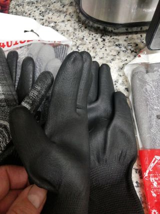 Guantes de trabajo
