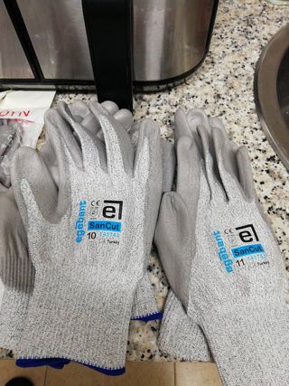 Guantes de trabajo