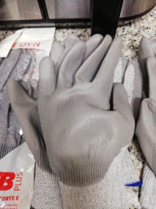 Guantes de trabajo