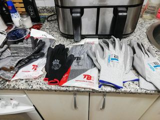 Guantes de trabajo