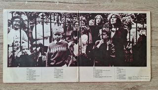 THE BEATLES - 1962-1966 - VINILO