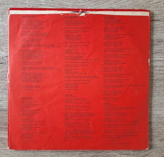 THE BEATLES - 1962-1966 - VINILO