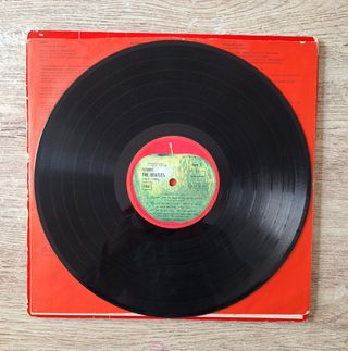 THE BEATLES - 1962-1966 - VINILO