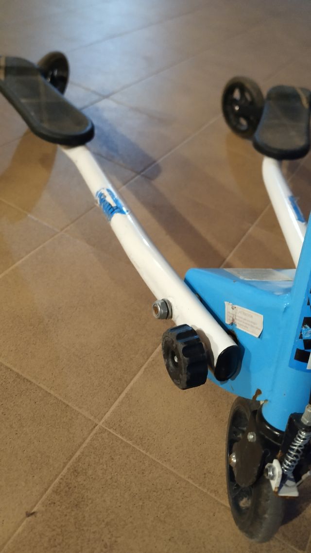 Monopattino Trywil a 3 ruote con freno