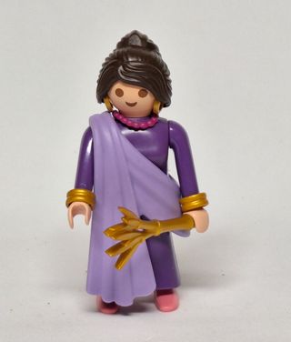Playmobil Pastora Romana Portal Belen
