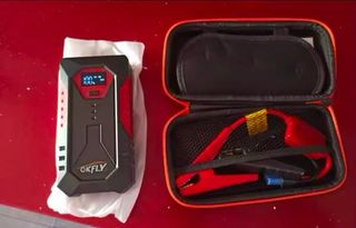 Arrancador coche 18000mAh