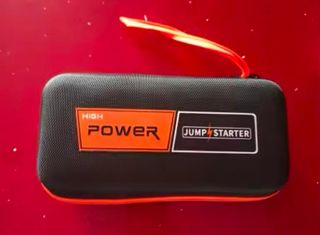 Arrancador coche 18000mAh