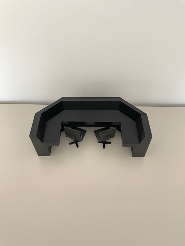 Star Wars-Batalla de Endor-Consola del bunker