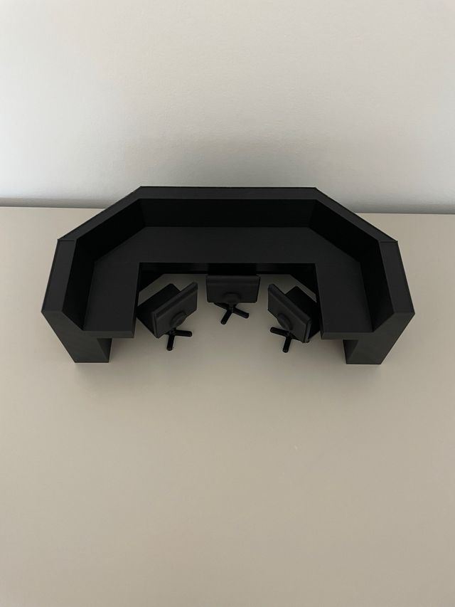 Star Wars-Batalla de Endor-Consola del bunker