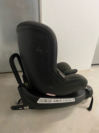 Sillita coche bebé grupo 0, I, II