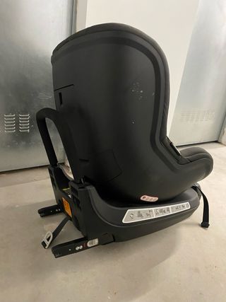 Sillita coche bebé grupo 0, I, II