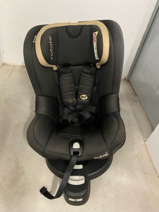 Sillita coche bebé grupo 0, I, II