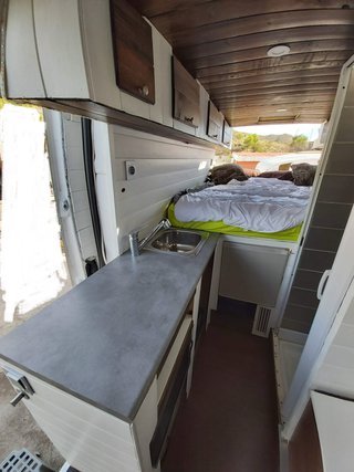 Nissan Interstar 2006