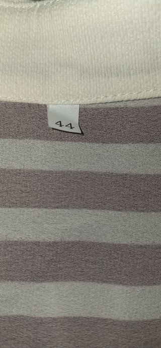 Blusa de rayas