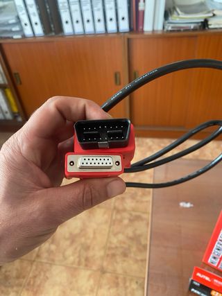 Autel programador de valvulas de neumaticos